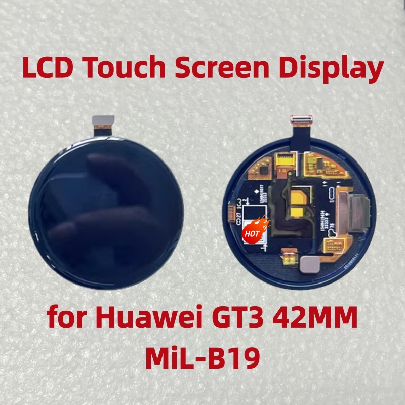 Digitizer Touch Screen - หน้าจอ LCD แบบสัมผัสสำหรับ Huawei GT3 42MM