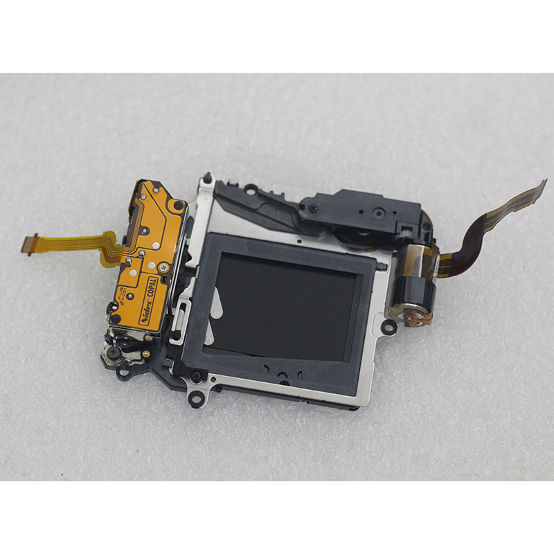 Sony Camera A7 Iv - ชิ้นส่วนซ่อมแผ่นชัตเตอร์สำหรับกล้อง A7IV A7M4 ILCE-7M4โซนี่ใหม่