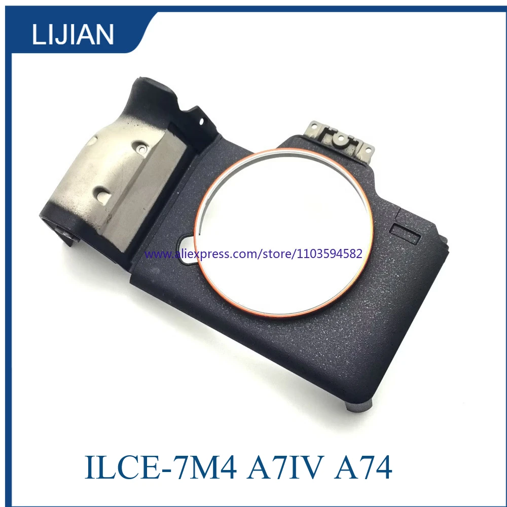 Sony Camera A7 Iv - อะไหล่ซ่อมใหม่สำหรับ Sony ILCE-7M4 A7IV A74 ฝาครอบด้านหน้า