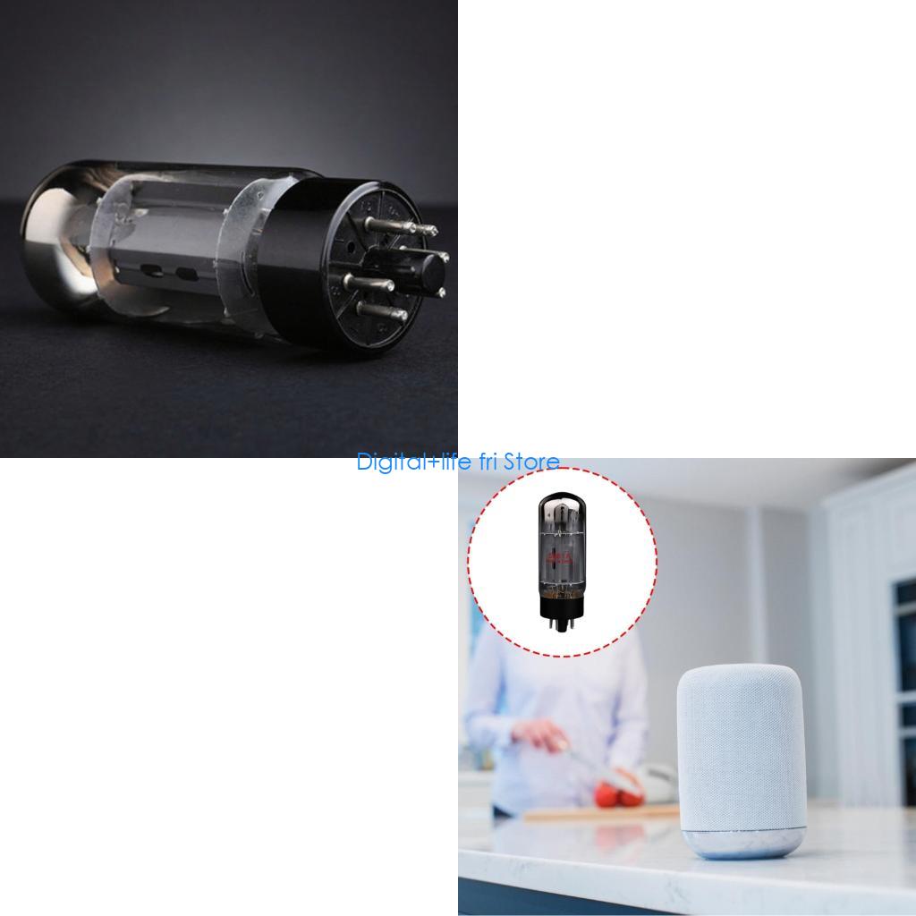 Electronics Repair Youtube - E06D ประสิทธิภาพสูง 5881A หลอดเครื่องขยายเสียงผ่านการทดสอบอย่างเข้มงวดสำหรับเอาต์พุตที่สมดุลและใช้เวลานานในอุปกรณ์เสียง
