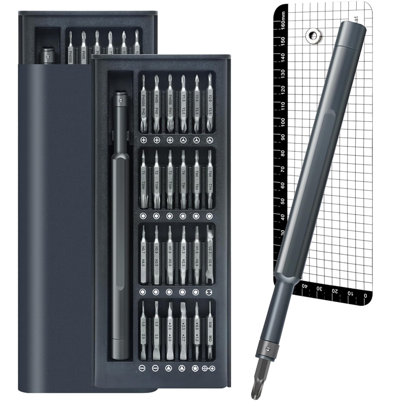 Electronics Repair Xbox - 49 in 1 ไขควงแม่เหล็กชุด Precision ScrewdriverKit