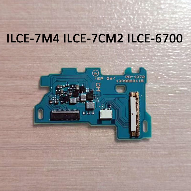 Sony Camera A7 Iv - ใหม่ PD-1072 หน้าจอ LCD แผงวงจร PCB