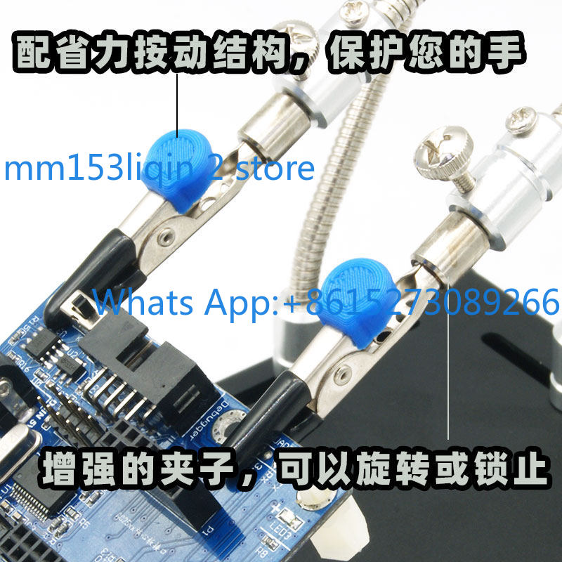 คลิปหนีบสายไฟ ท่อเซอร์เพนไทน์  - Electronics Repair Youtube บทวิจารณ์และราคา