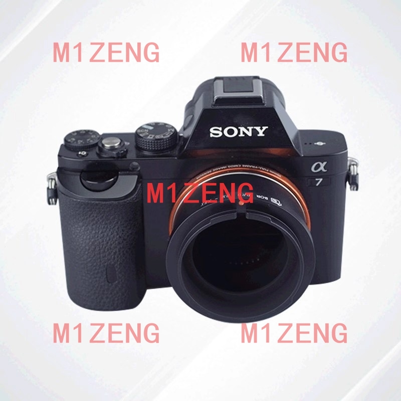 อะแดปเตอร์ BM-NEX สำหรับเลนส์  - Sony Camera A7 Iv บทวิจารณ์และราคา