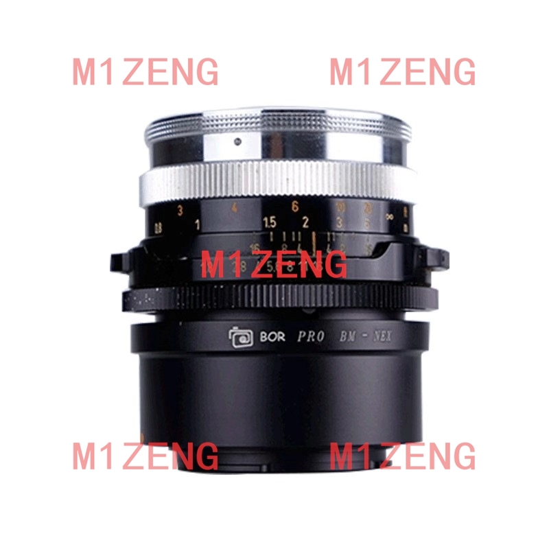 อะแดปเตอร์ BM-NEX สำหรับเลนส์  - Sony Camera A7 Iv บทวิจารณ์และราคา