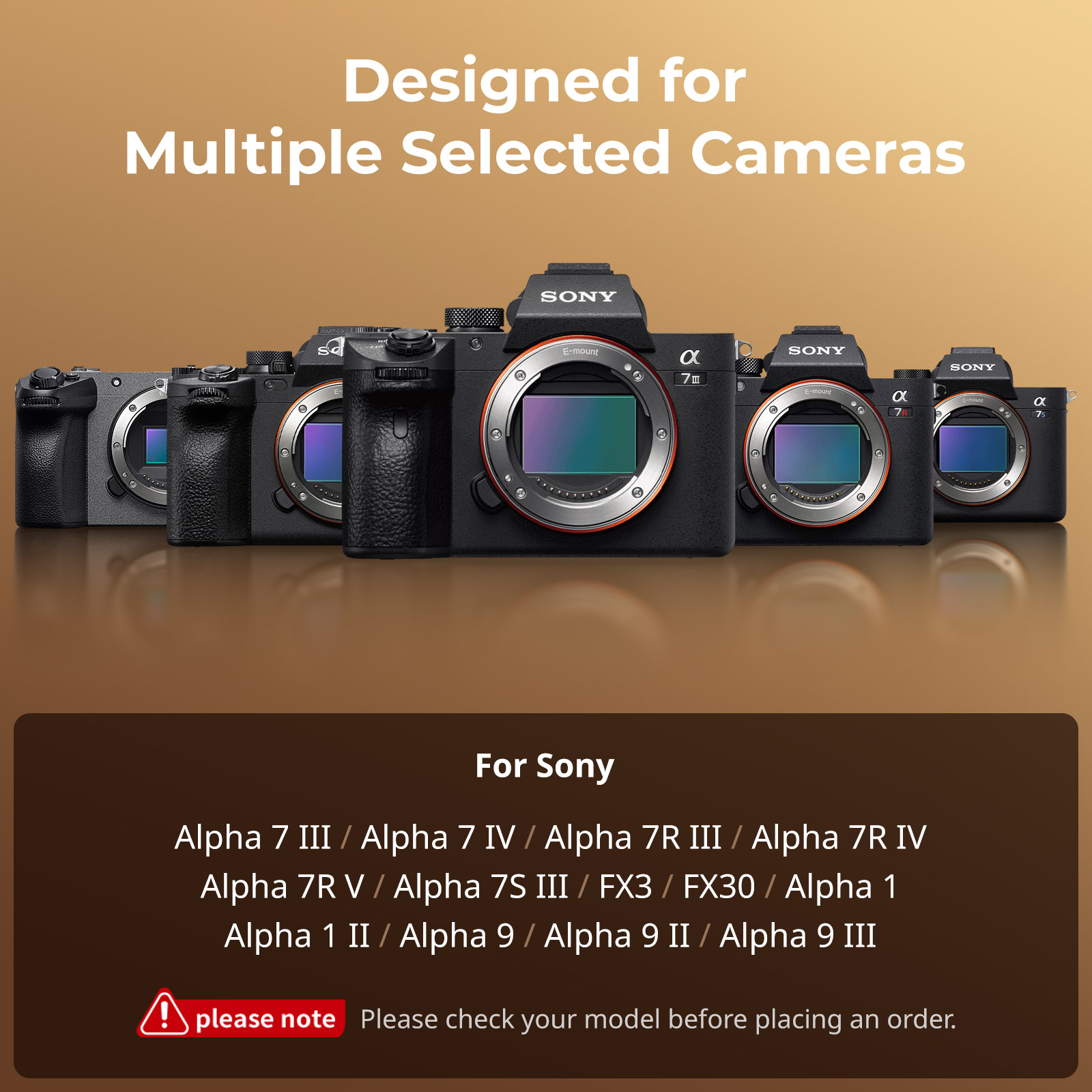 SmallRig 3893 ด้ามจับด้านข้างแ - Sony Camera A7 Iv บทวิจารณ์และราคา