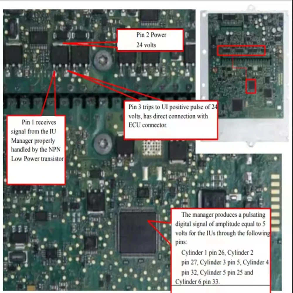 ซ่อมดีเซล ECU Electronics โมดู - Electronics Repair Nz บทวิจารณ์และราคา