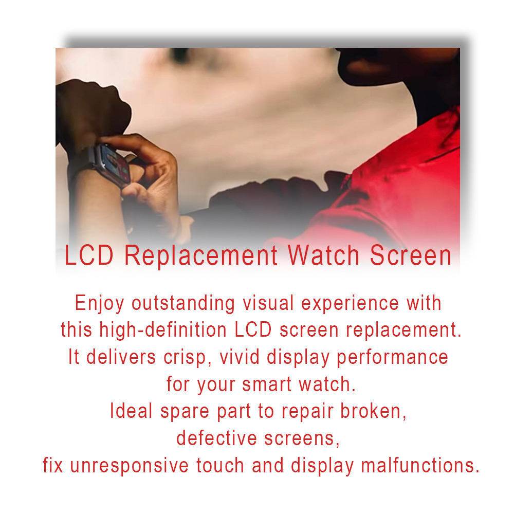หน้าจอสัมผัส LCD ขนาด 42 มม. 4 - Digitizer Touch Screen บทวิจารณ์และราคา