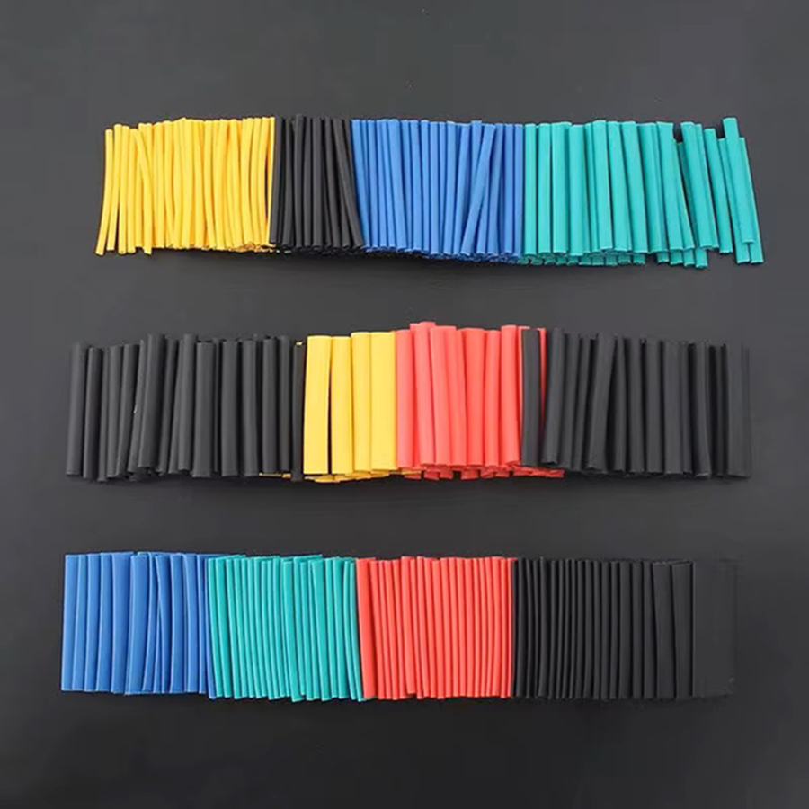 530pcs 750pcs ท่อหดความร้อนขนา - Electronics Repair Youtube บทวิจารณ์และราคา