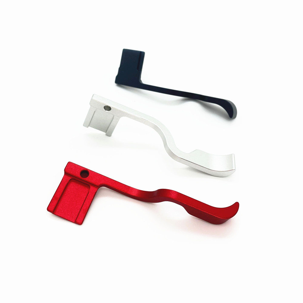 โลหะรองเท้าร้อน Thumb Up Grip  - Sony Camera A7 Iv บทวิจารณ์และราคา