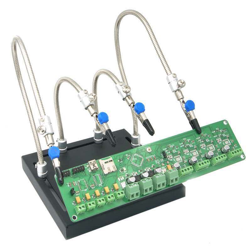 คลิปหนีบรูปจระเข้ สำหรับซ่อมแผ - Electronics Repair Youtube บทวิจารณ์และราคา