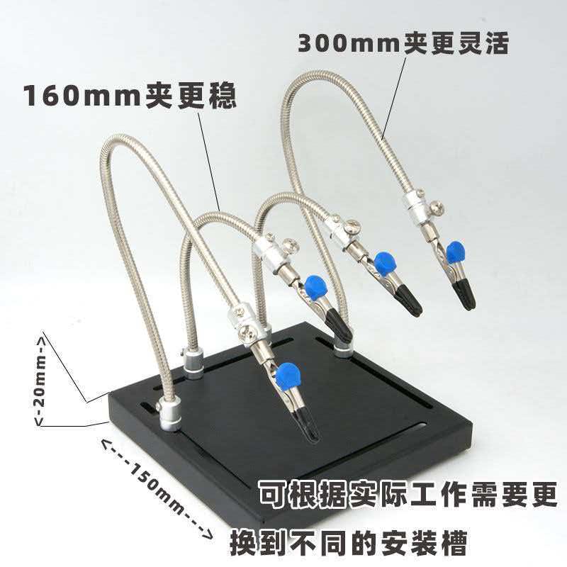 คลิปหนีบรูปจระเข้ สำหรับซ่อมแผ - Electronics Repair Youtube บทวิจารณ์และราคา