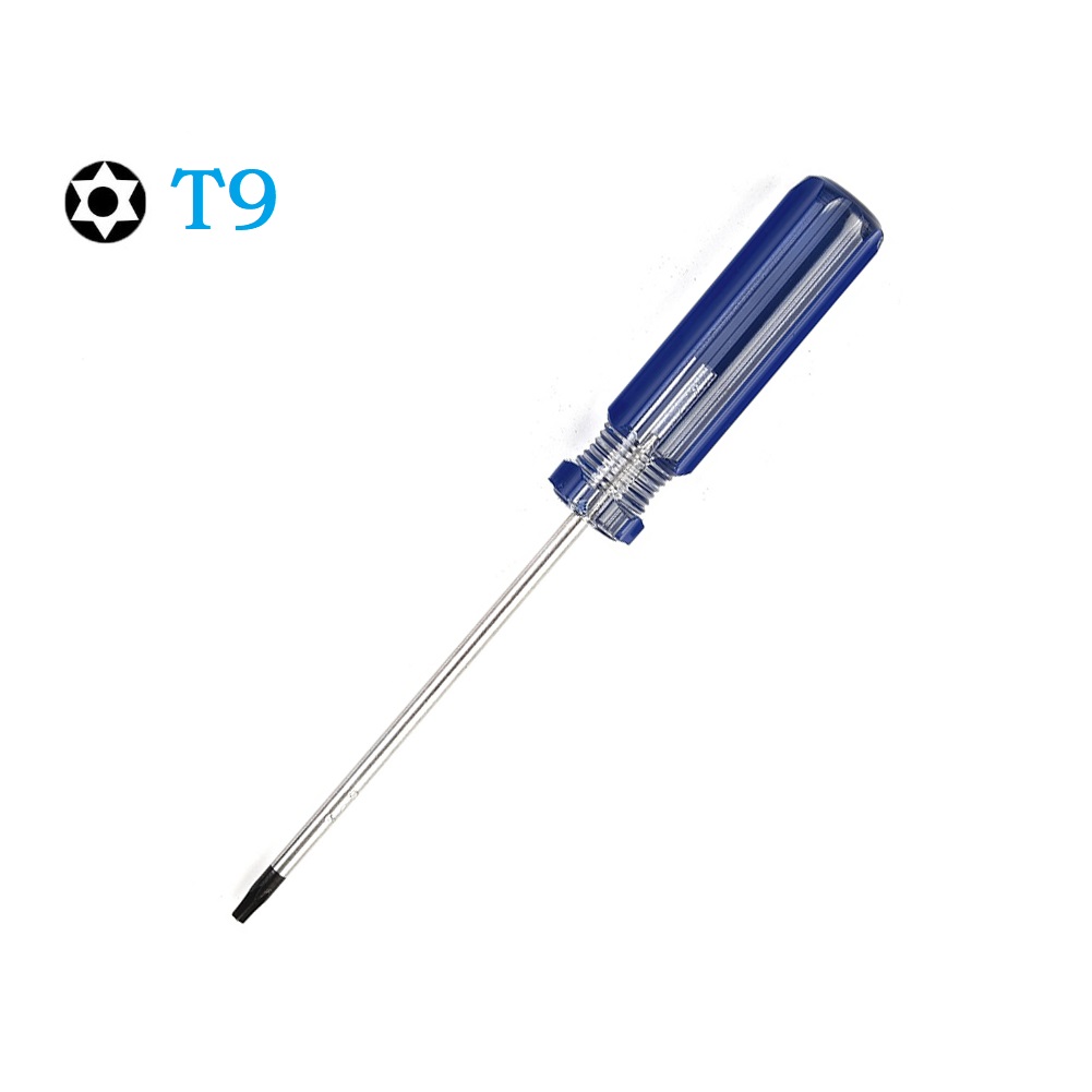 ไขควงพร้อมหัว T8 T9 T10 สำหรับ - Electronics Repair Xbox บทวิจารณ์และราคา