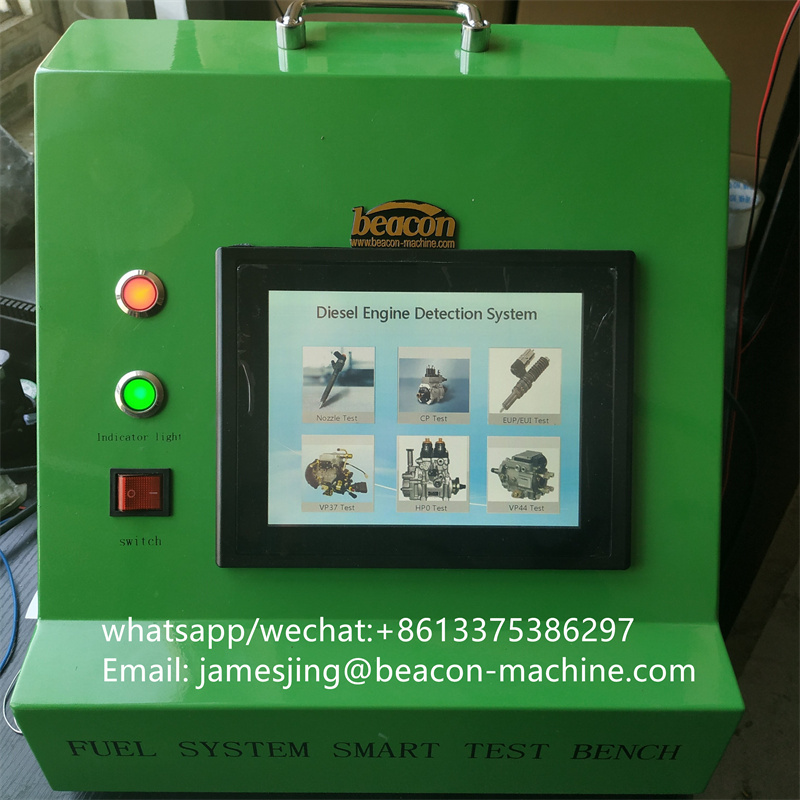 เครื่องทดสอบปั๊มดีเซลอิเล็กทรอ - Electronics Repairs บทวิจารณ์และราคา