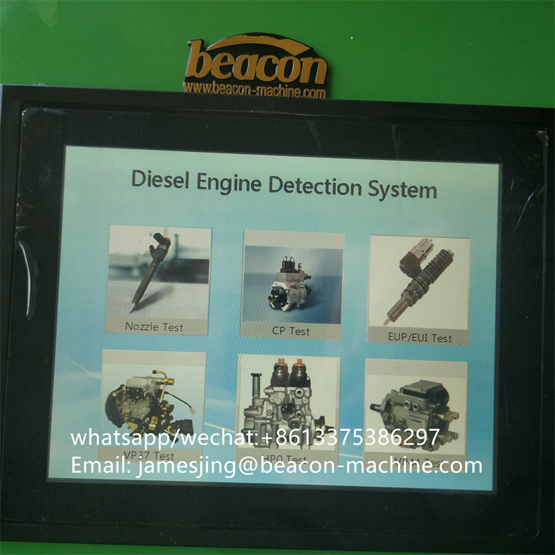 เครื่องทดสอบปั๊มดีเซลอิเล็กทรอ - Electronics Repairs บทวิจารณ์และราคา