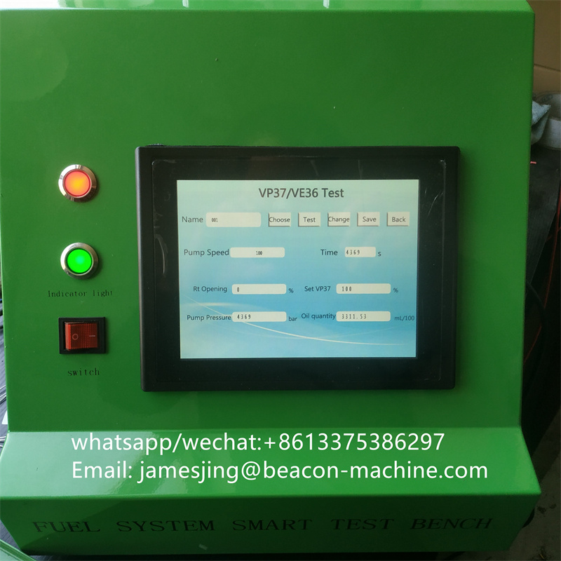 เครื่องทดสอบปั๊มดีเซลอิเล็กทรอ - Electronics Repairs บทวิจารณ์และราคา