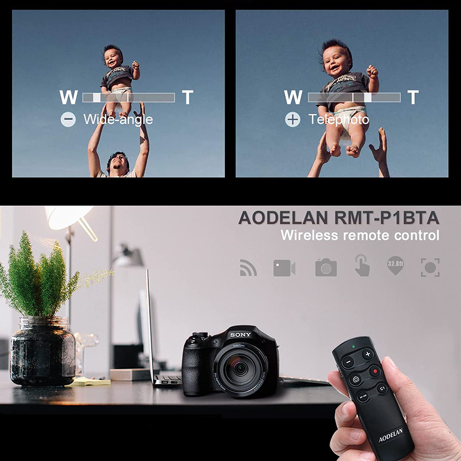 กล้องไร้สาย Bluetooth รีโมทชัต - Sony Camera A7 Iv บทวิจารณ์และราคา