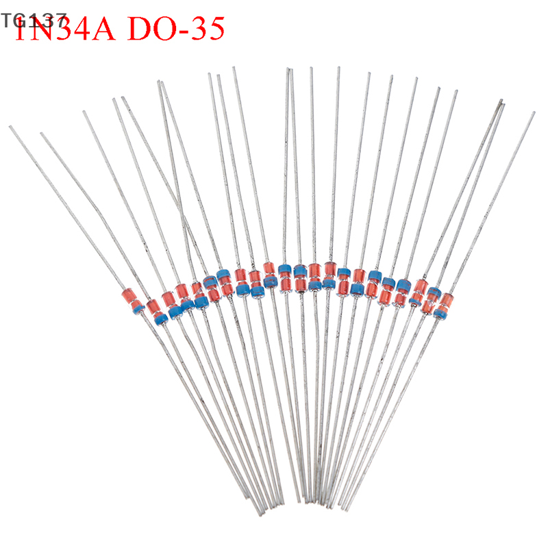 20 ชิ้น 1N34A DO-35 1N34 IN34A - Electronics Repair Xbox บทวิจารณ์และราคา