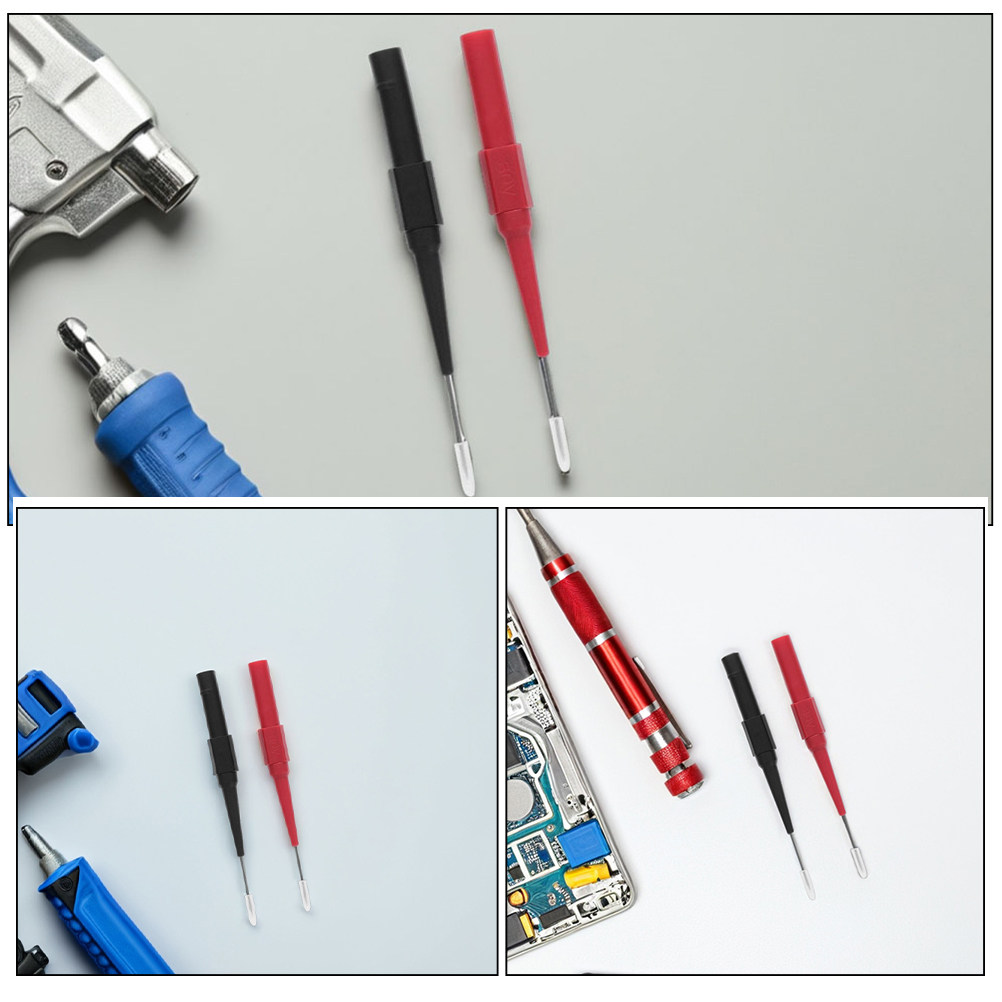 ชุดสายทดสอบยานยนต์ 12 ชิ้น แบบ - Electronics Repairs บทวิจารณ์และราคา