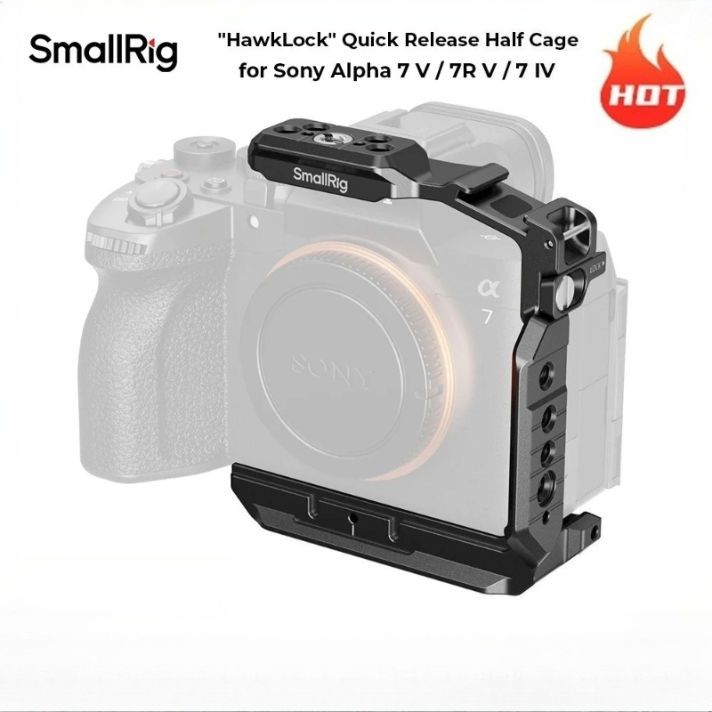 SmallRig 6023 HawkLock H38 Hal - Sony Camera A7 Iv บทวิจารณ์และราคา