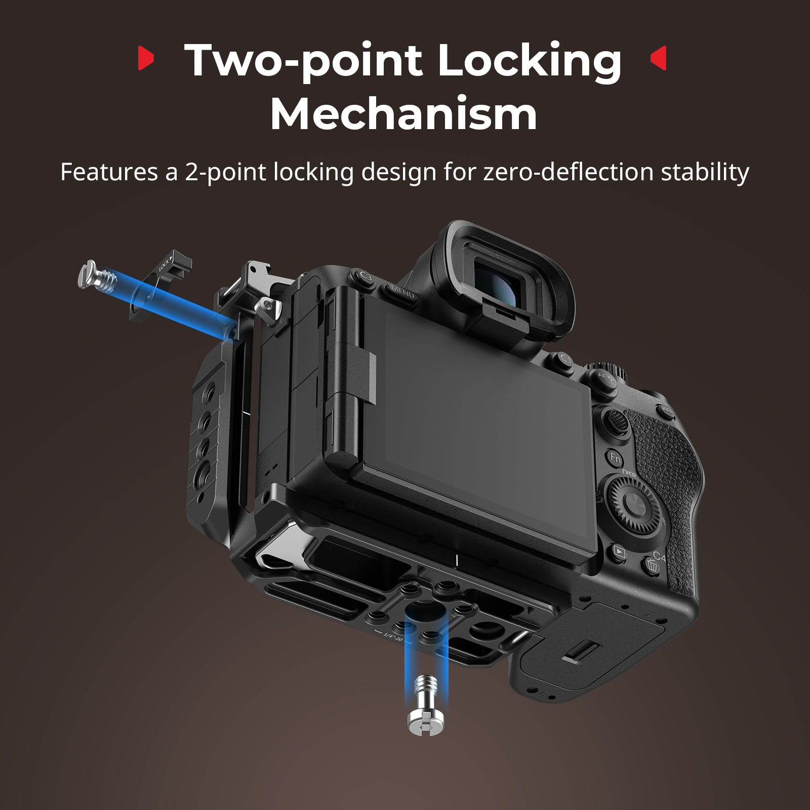 SmallRig 6023 HawkLock H38 Hal - Sony Camera A7 Iv บทวิจารณ์และราคา