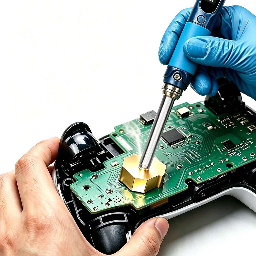 PIne64 TS100 TS101 936 หัวแร้ง - Electronics Repair Xbox บทวิจารณ์และราคา
