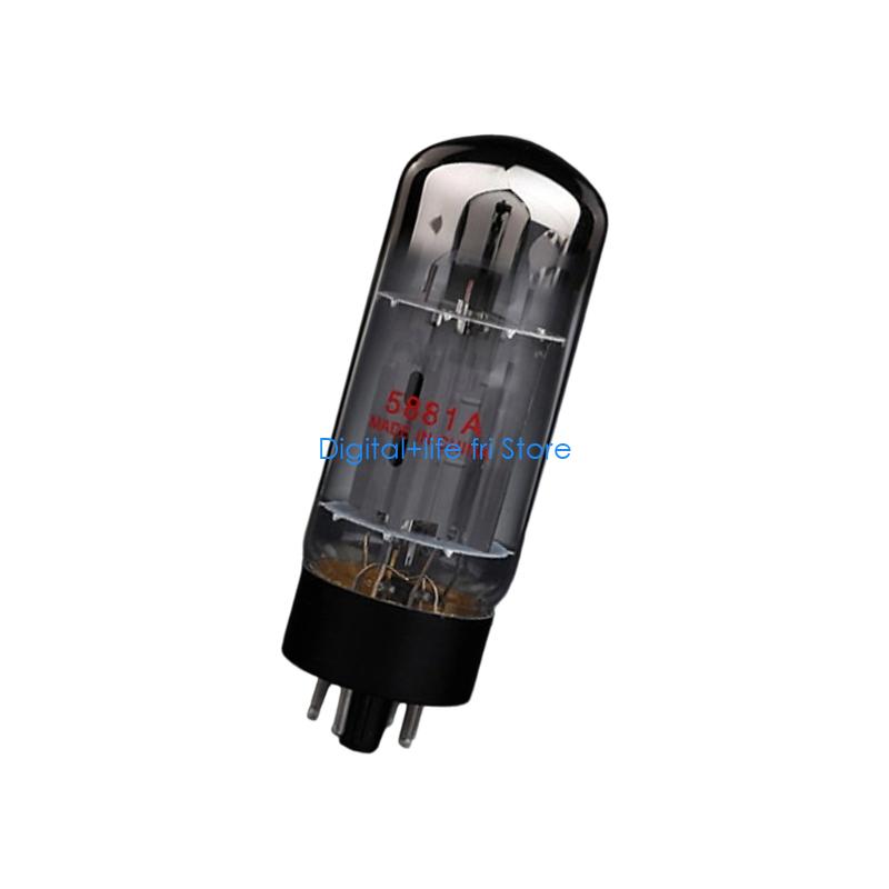 E06D ประสิทธิภาพสูง 5881A หลอด - Electronics Repair Youtube บทวิจารณ์และราคา
