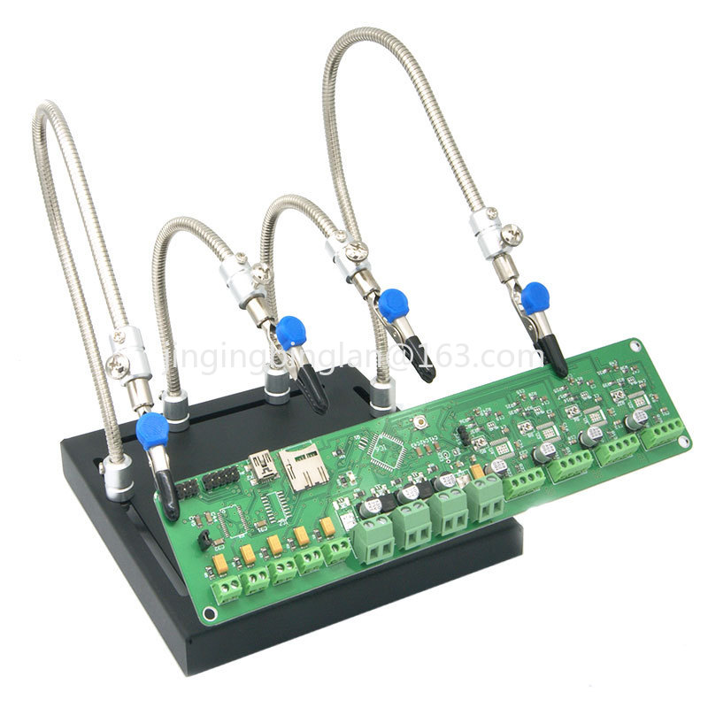 ขาตั้งซ่อมแผงวงจรอิเล็กทรอนิกส - Electronics Repair Youtube บทวิจารณ์และราคา