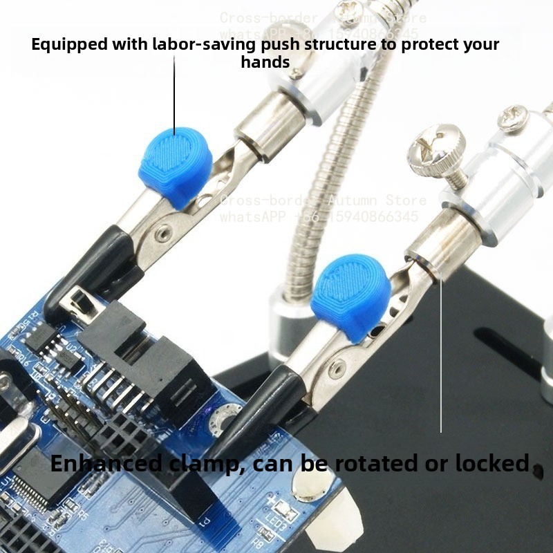 คลิปหนีบสายไฟแบบอัลลิเกเตอร์ ท - Electronics Repair Youtube บทวิจารณ์และราคา