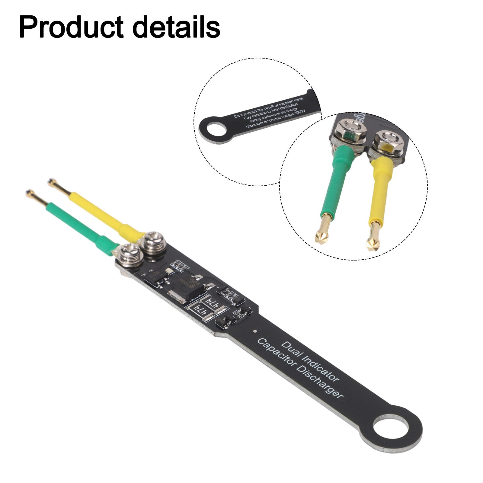 ปากกาปล่อยประจุไฟฟ้าแรงสูง 100 - Electronics Repair Youtube บทวิจารณ์และราคา