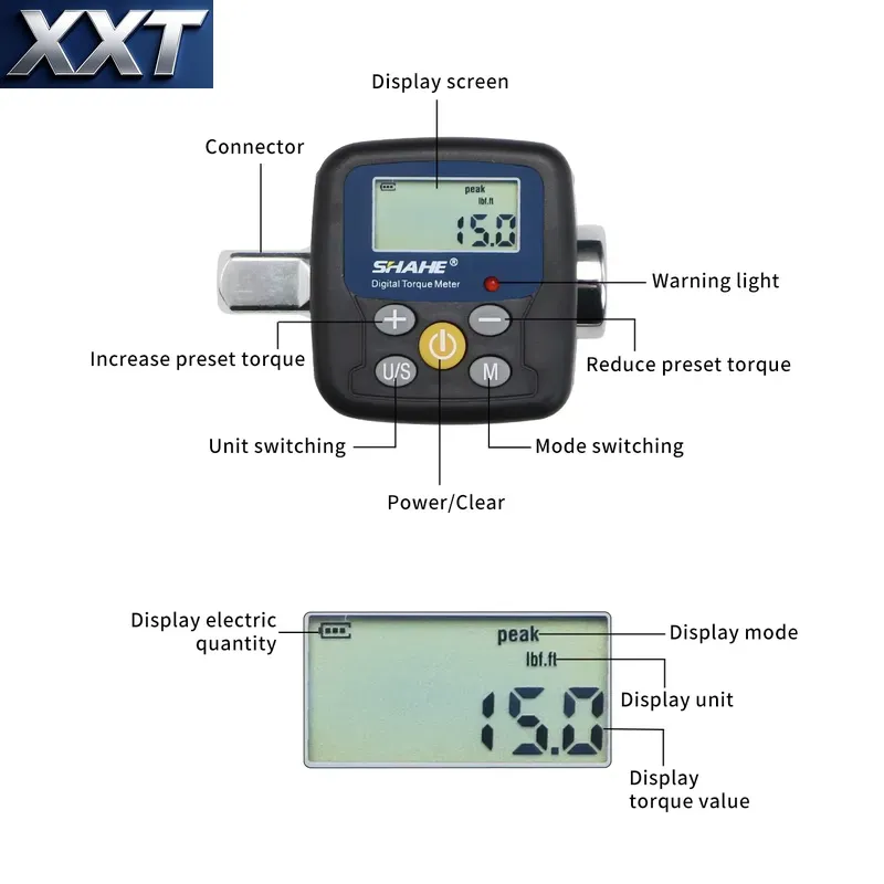XXT Shahe ดิจิตอลทอร์คเวย์ช อะ - Electronics Repairs บทวิจารณ์และราคา